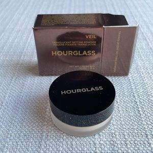 Hourglass Veil Translucent Setting Powder 0.03oz MINI